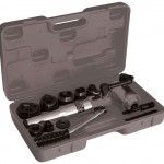Saca bocados para chapa hidrulico YQ-8 22,5~61,5mm ref 136.0029 MACFER