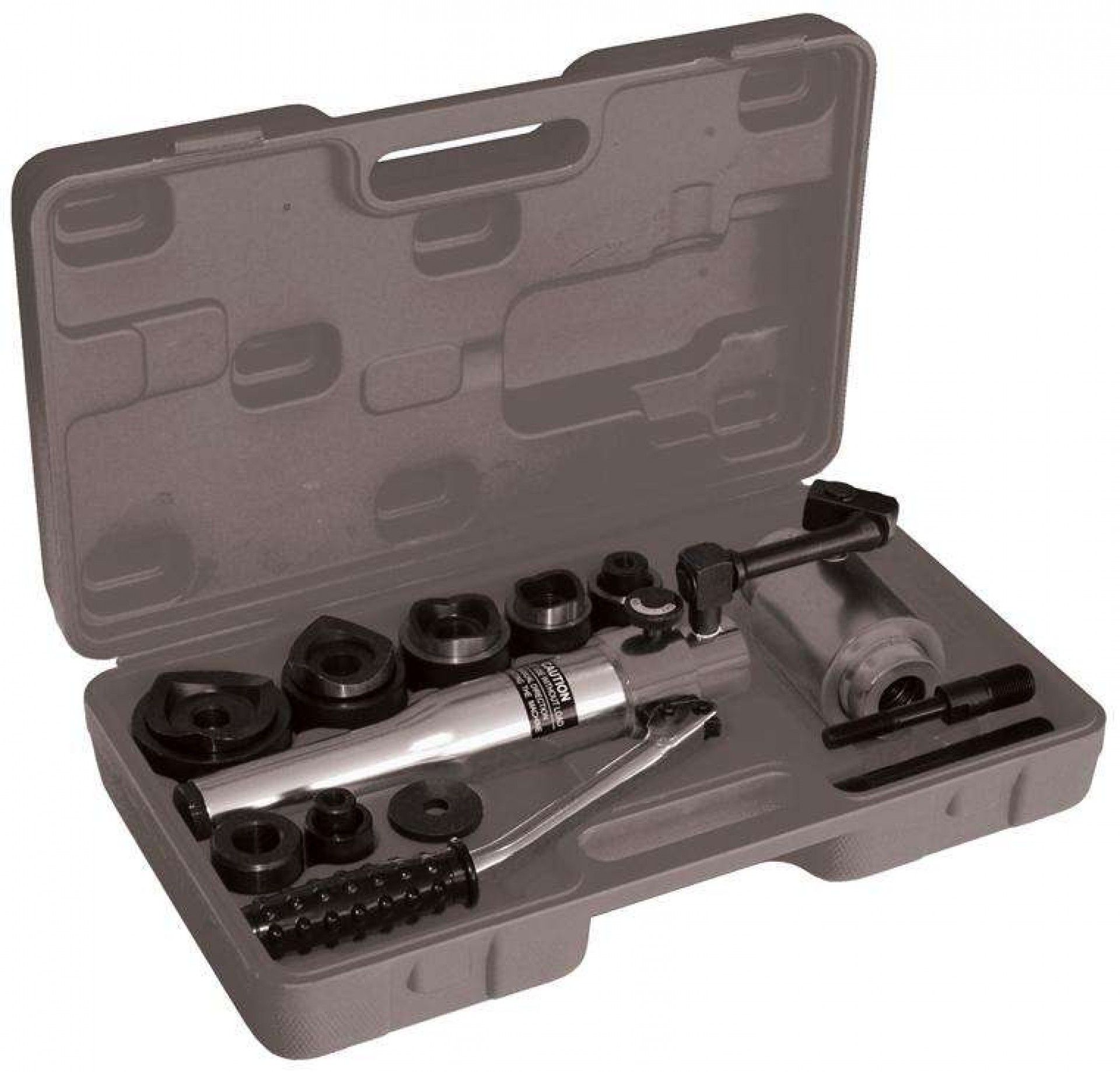 Saca bocados para chapa hidráulico YQ-8 22,5~61,5mm refª 136.0029 MACFER