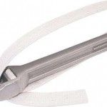 Ch. p/ filtros c/ cinta algodão MacFer WLB 01 12" refª 136.0019 MACFER Ch. p/ filtros c/ cinta algodão MacFer WLB 01 12" refª 136.0019 MACFER