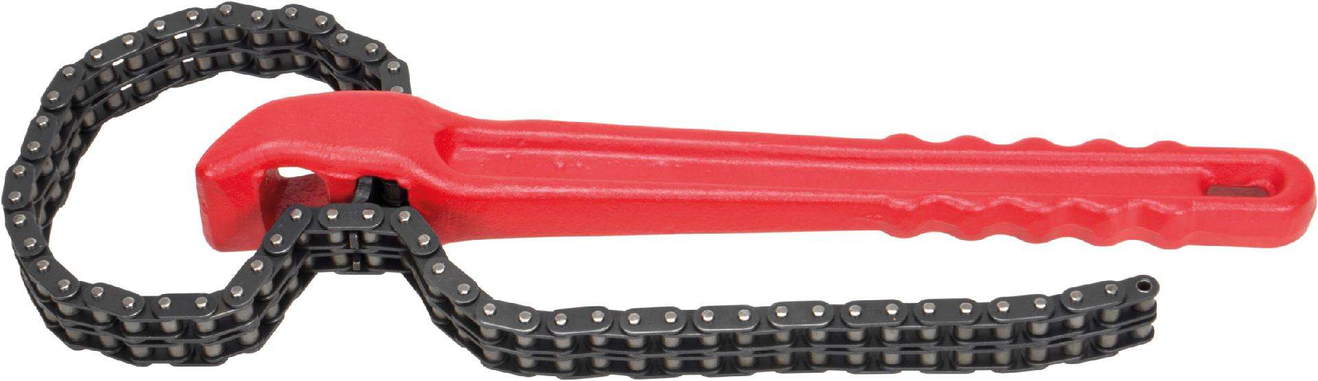 Ch. filtros c/ corrente dupla TD06G 4"~12" refª 136.0023 MACFER