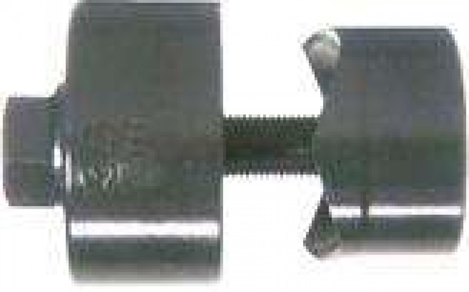 Saca bocados p/ chapa c/ parafuso MacFer OT-314 35mm refª 136.0026 MACFER