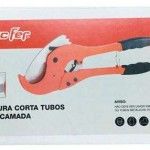 Tesoura tubos bicamada MacFer PC-75 75mm refª 136.0016 MACFER Tesoura tubos bicamada MacFer PC-75 75mm refª 136.0016 MACFER