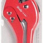 Tesoura tubo bicamada 3-42mm PC-605A refª 136.0005 Macfer Tesoura tubo bicamada 3-42mm PC-605A refª 136.0005 Macfer