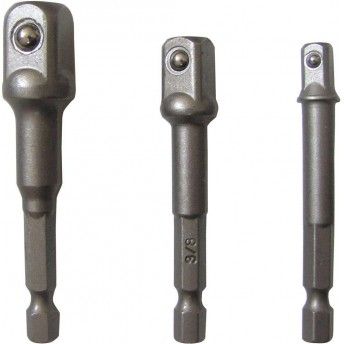 Jg. adap. sext. MacFer SCS-03 1/4+3/8+1/2" p/ ch. cx. 3pçs refª 135.0105 MACFER Jg. adap. sext. MacFer SCS-03 1/4+3/8+1/2" p/ ch. cx. 3pçs refª 135.0105 MACFER