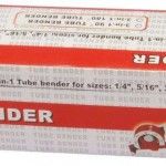 Ch. p/ virar tubo cobre MacFer NC202 1/4"; 5/16"; 3/8" refª 136.0006 MACFER Ch. p/ virar tubo cobre MacFer NC202 1/4"; 5/16"; 3/8" refª 136.0006 MACFER