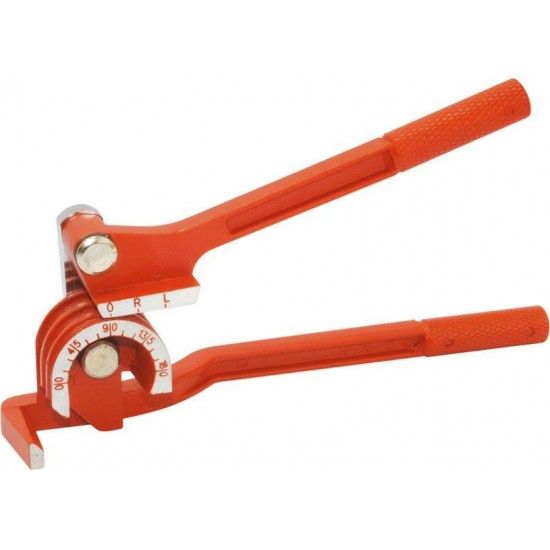 Ch. p/ virar tubo cobre MacFer NC202 1/4"; 5/16"; 3/8" ref 136.0006 MACFER