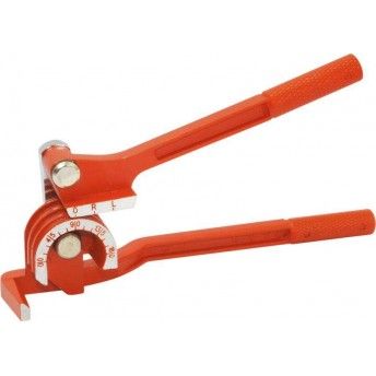 Ch. p/ virar tubo cobre MacFer NC202 1/4"; 5/16"; 3/8" ref 136.0006 MACFER
