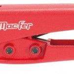 Tesoura tubos PVC MacFer PC30 30mm refª 136.0001 MACFER Tesoura tubos PVC MacFer PC30 30mm refª 136.0001 MACFER