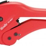 Tesoura tubo bicamada 3-42mm PC-605A refª 136.0005 Macfer Tesoura tubo bicamada 3-42mm PC-605A refª 136.0005 Macfer