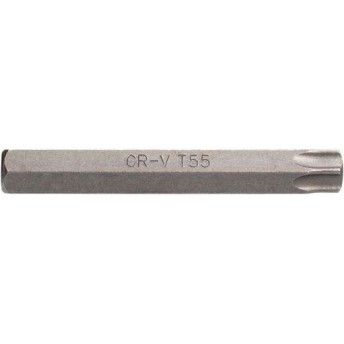 Bit sextavado torx BT37 10mm T25 75mm ref 134.0213 MACFER