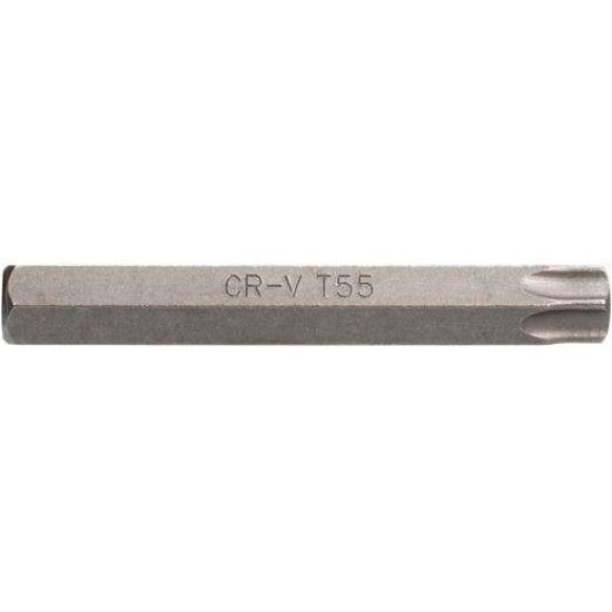 Bit sextavado torx BT37 10mm T50 75mm ref 134.0217 MACFER
