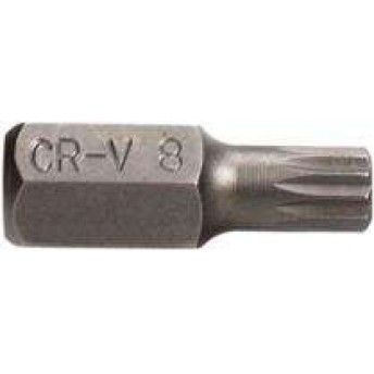 Bit sextavado estriado BSP33 10mm  M6 30mm ref 134.0191 MACFER