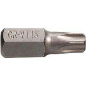 Bit sextavado 10mm T30x30mm refª 134.0182 Bit sextavado 10mm T30x30mm refª 134.0182