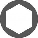 Bit sextavado interior BSI33 10mm  H7mm 30mm ref 134.0163 MACFER