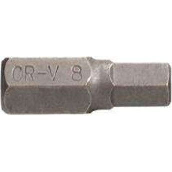 Bit sextavado interior BSI33 10mm H6mm 30mm refª 134.0162 MACFER Bit sextavado interior BSI33 10mm H6mm 30mm refª 134.0162 MACFER