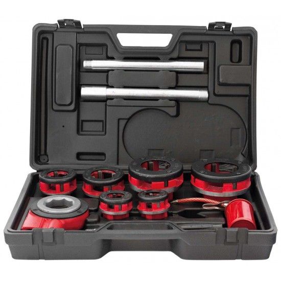 Tarraxa manual p/ galv. MacFer TM-GAL-6 1/2"~2" ref 133.0013 MACFER