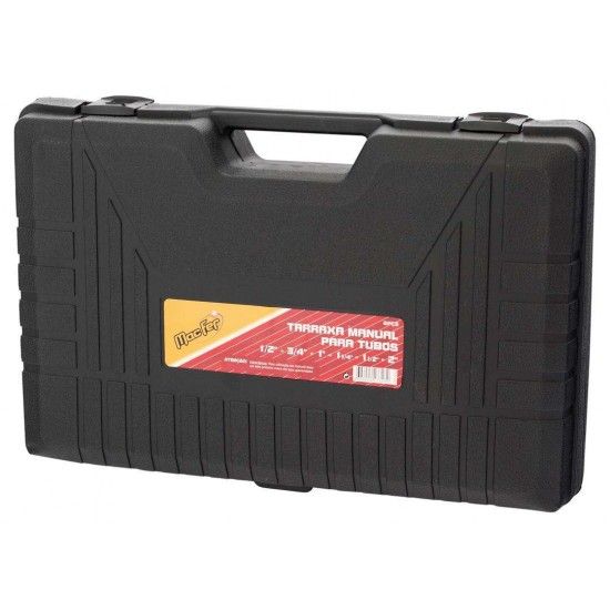 Tarraxa manual p/ galv. MacFer TM-GAL-6 1/2"~2" refª 133.0013 MACFER Tarraxa manual p/ galv. MacFer TM-GAL-6 1/2"~2" refª 133.0013 MACFER