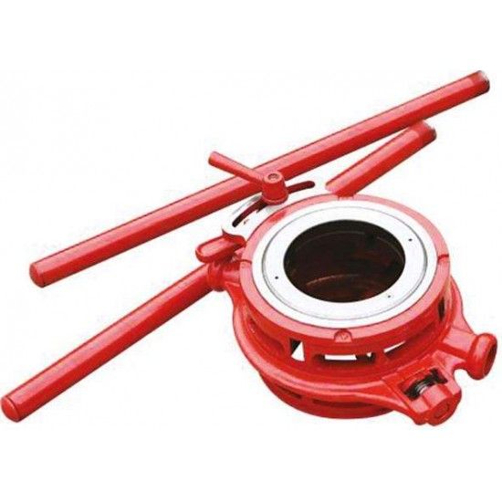 Tarraxa manual p/ galv. prof. MacFer TM-GAL-P 2*1/2"~4" ref 133.0005 MACFER