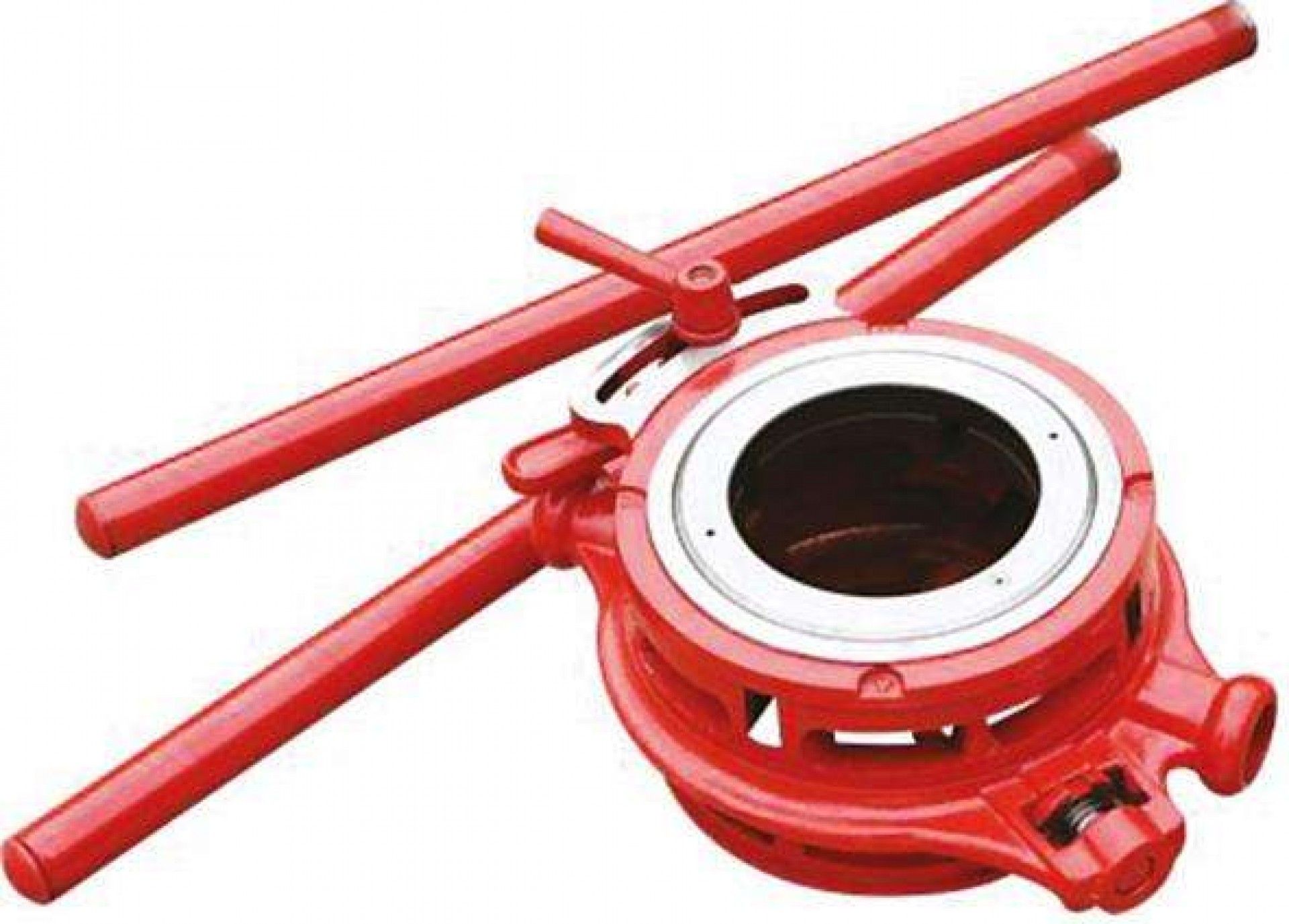 Tarraxa manual p/ galv. prof. MacFer TM-GAL-P 2*1/2"~4" refª 133.0005 MACFER