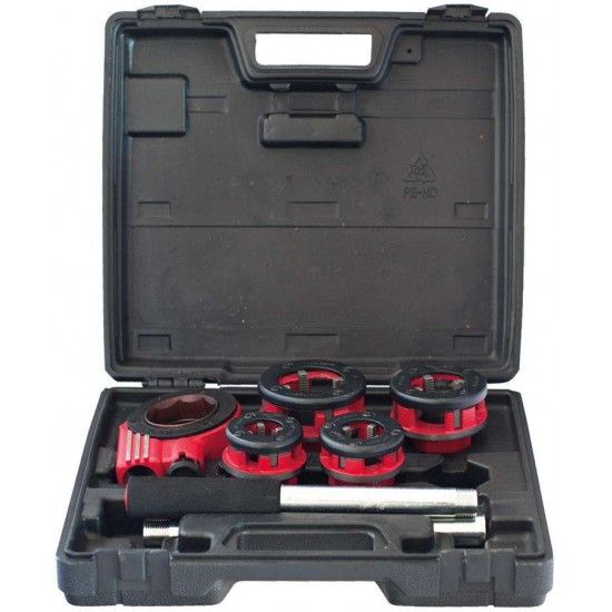 Tarraxa manual p/ galv. MacFer TM-GAL-4 1/2"~1*1/4" ref 133.0011 MACFER