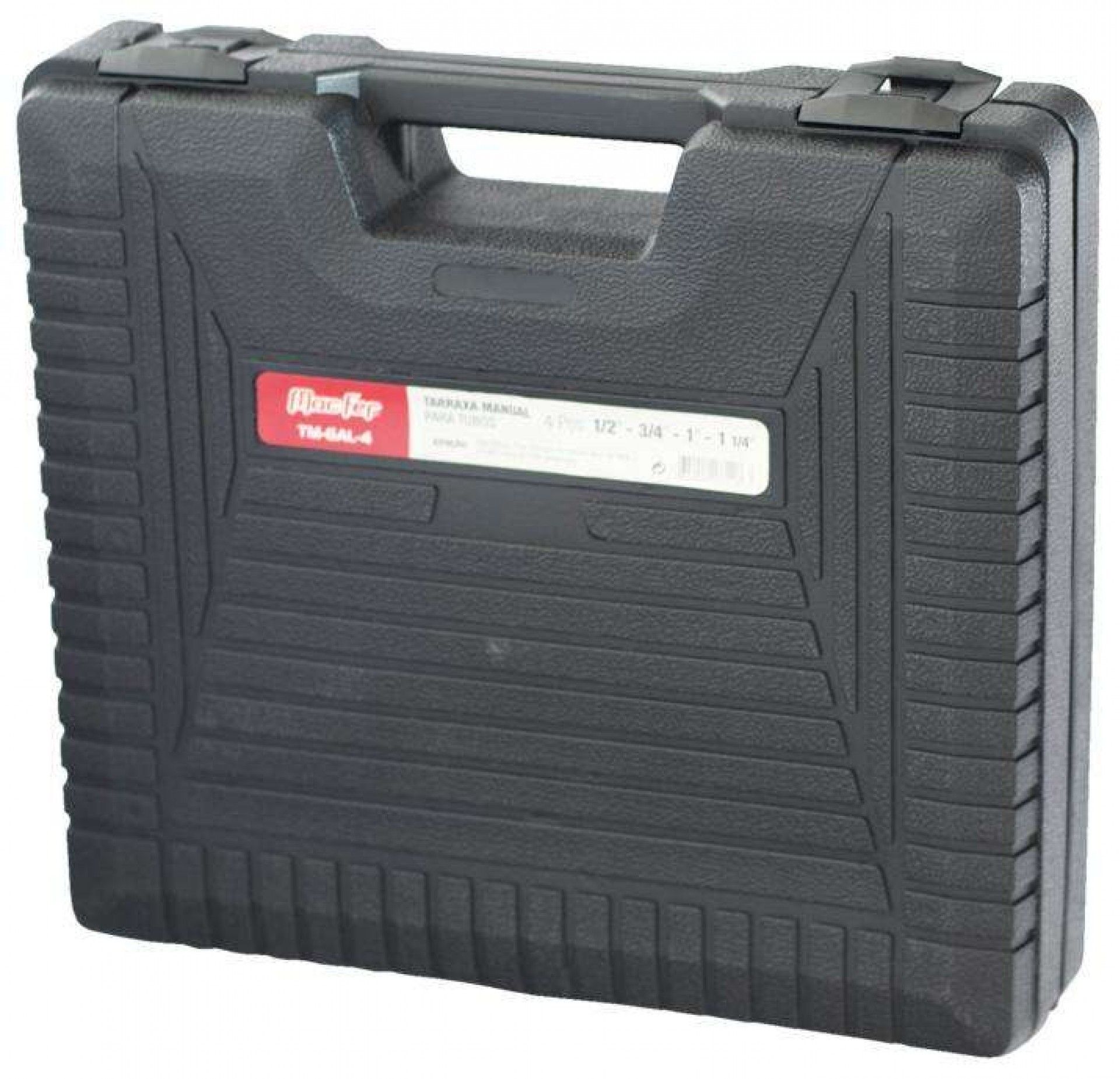 Tarraxa manual p/ galv. MacFer TM-GAL-4 1/2"~1*1/4" refª 133.0011 MACFER