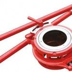 Tarraxa manual p/ galv. prof. MacFer TM-GAL-P 2*1/2"~4" ref 133.0005 MACFER