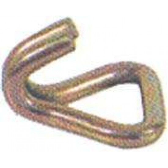 Cinta amar. c/ roq. gch "J" MacFer TE7303 2t 35mm   6m ref 132.0078 MACFER