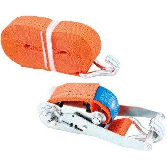 Cinta amar. c/ roq. gch "J" MacFer TE7101 5t 50mm 12m ref 132.0085 MACFER