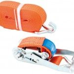 Cinta amar. c/ roq. gch "J" MacFer TE7303 2t 35mm   6m ref 132.0078 MACFER