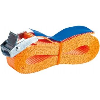 Cinta amarrao com fivela sem gancho SRD070 0,5t 25mm 3m ref 132.0001 MACFER