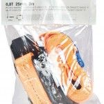 Cinta amar. c/ roq. gch "S" MacFer RTDS 0,5t 25mm 3m ref 132.0004 MACFER