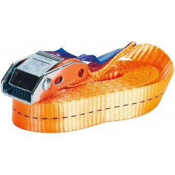Cinta amar. c/ fivela s/ gancho MacFer RTL 1t 25mm 5m ref 132.0006 MACFER