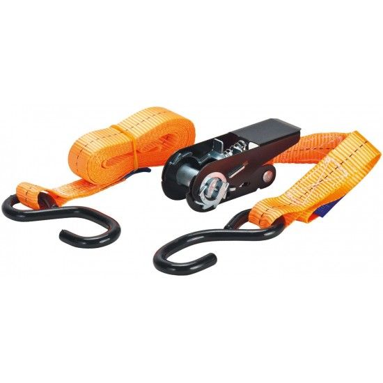Cinta amar. c/ roq. gch "S" MacFer RTDS 0,5t 25mm 3m ref 132.0004 MACFER