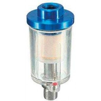 Mini filtro humidade p/ pistolas pint. MacFer MF-80 ref 131.0192 MACFER