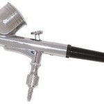 Aergrafo preciso MacFer ABS-130 0,3mm ref 130.0087 MACFER