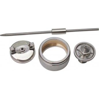 Kit espalhador, bico e agulha MacFer KAB-17G 1,3mm ref 130.0074 MACFER