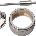 Kit espalhador, bico e agulha MacFer KAB-17G 1,3mm ref 130.0074 MACFER