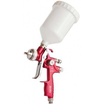Pistola pint. gravidade HVLP MacFer LS30 1,3mm ref 130.0066 MACFER