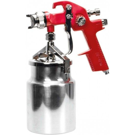 Pistola pint. suco MacFer AB-17S 1,7mm ref 130.0051 MACFER