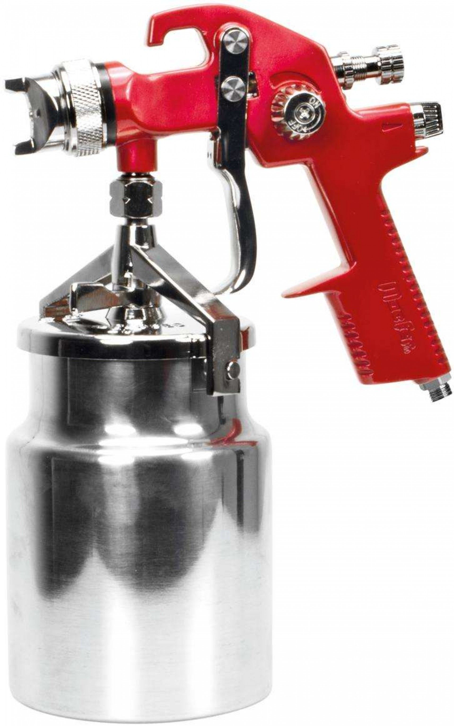 Pistola pint. sucção MacFer AB-17S 1,7mm refª 130.0051 MACFER