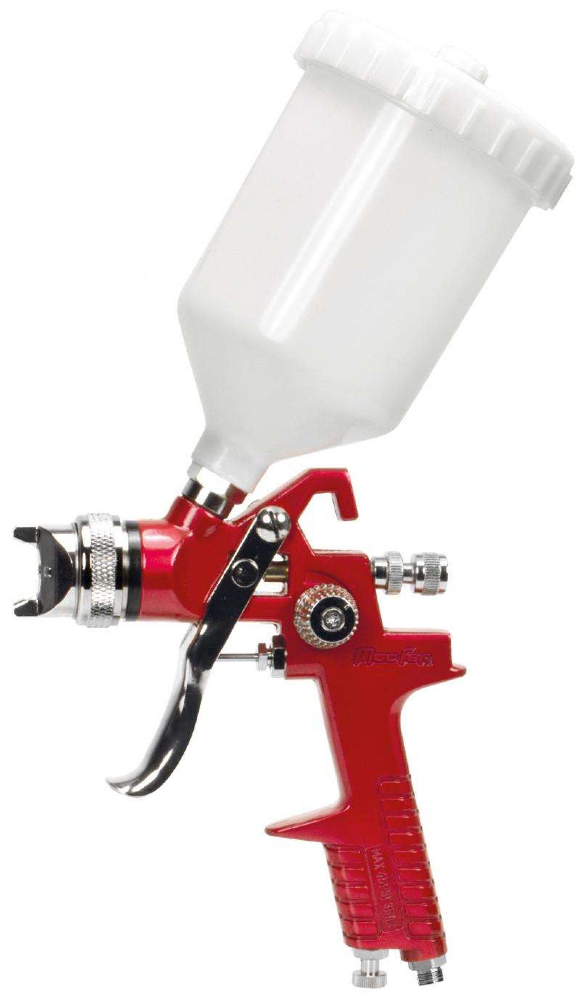 Pistola pint. gravidade MacFer H-827 2,5mm refª 130.0015 MACFER