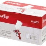 Pistola pint. gravidade MacFer H-827 2,5mm ref 130.0015 MACFER