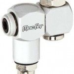 Ponteira para ar comprimido com adaptador articulável rosca macho SE11-APM 1/4" refª 129.0097 MACFER Ponteira para ar comprimido com adaptador articulável rosca macho SE11-APM 1/4" refª 129.0097 MACFER
