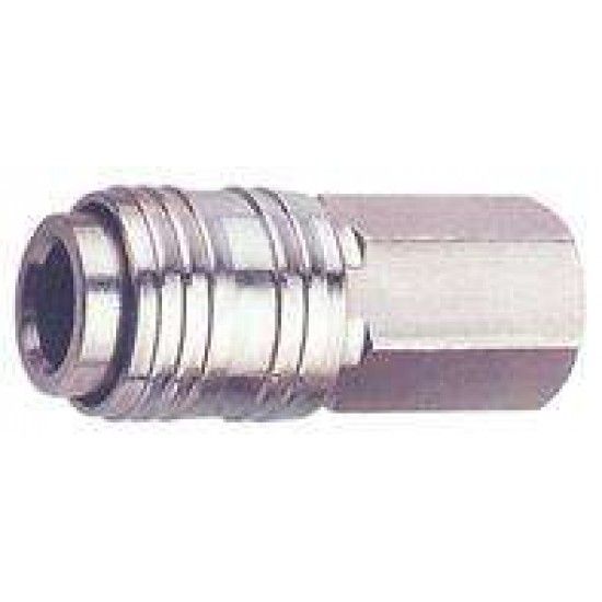 Tom. ar comp. fêmea MacFer SE12-4SF-BL 1/2" refª 129.0080 MACFER Tom. ar comp. fêmea MacFer SE12-4SF-BL 1/2" refª 129.0080 MACFER