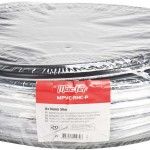 Mangueira ar comprimido PVC reforçada MPVC-RHC-P 8x14mm 50m preta refª 129.0070 MACFER Mangueira ar comprimido PVC reforçada MPVC-RHC-P 8x14mm 50m preta refª 129.0070 MACFER