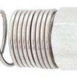 Ponteira para ar comprimido com bicone com mola SE1-4PP 8x12mm refª 129.0055 MACFER Ponteira para ar comprimido com bicone com mola SE1-4PP 8x12mm refª 129.0055 MACFER