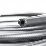 Mangueira ar comprimido PVC reforçada MPVC-RHC-P 8x14mm 50m preta refª 129.0070 MACFER Mangueira ar comprimido PVC reforçada MPVC-RHC-P 8x14mm 50m preta refª 129.0070 MACFER