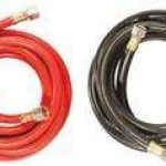 Mangueira p/ tanque pint. MacFer PT-8 4m vermelha ref 129.0069 MACFER