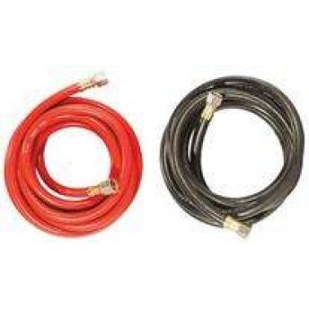 Mangueira p/ tanque pint. MacFer PT-8 4m vermelha ref 129.0069 MACFER