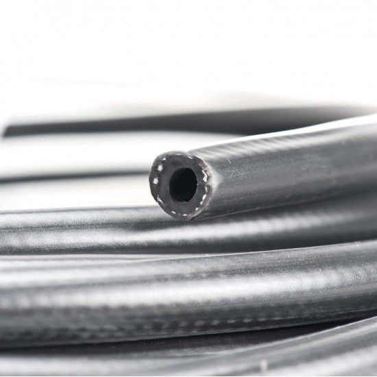Mangueira ar comprimido PVC reforçada MPVC-RHC-P  8x14mm 50m preta refª 129.0070 MACFER Mangueira ar comprimido PVC reforçada MPVC-RHC-P  8x14mm 50m preta refª 129.0070 MACFER